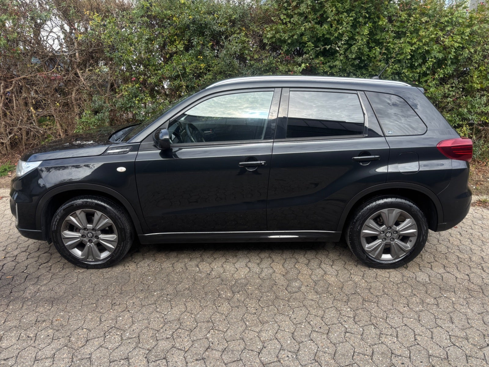 undefined Suzuki Vitara fra 2018