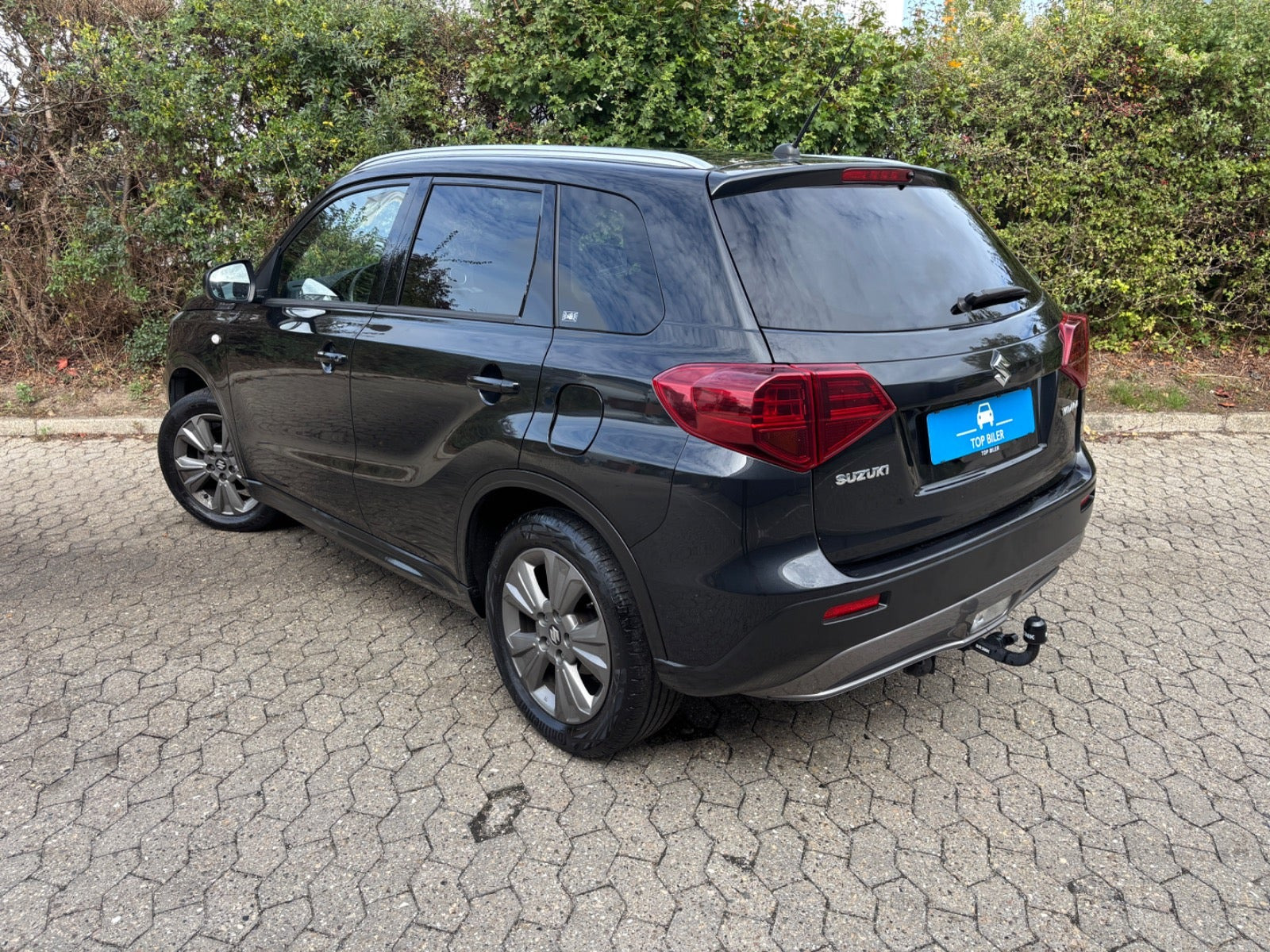 undefined Suzuki Vitara fra 2018