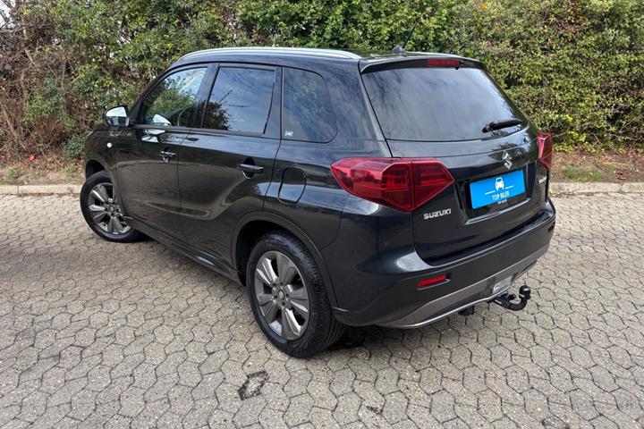 undefined Suzuki Vitara fra 2018