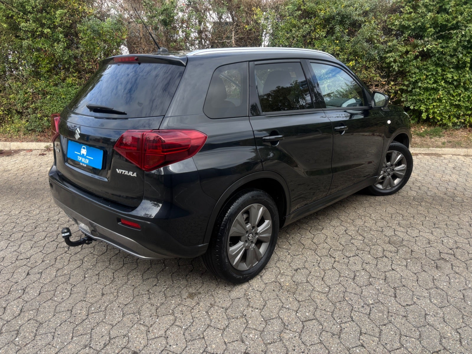 undefined Suzuki Vitara fra 2018