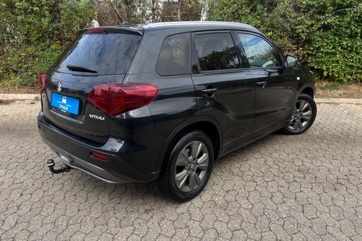 undefined Suzuki Vitara fra 2018