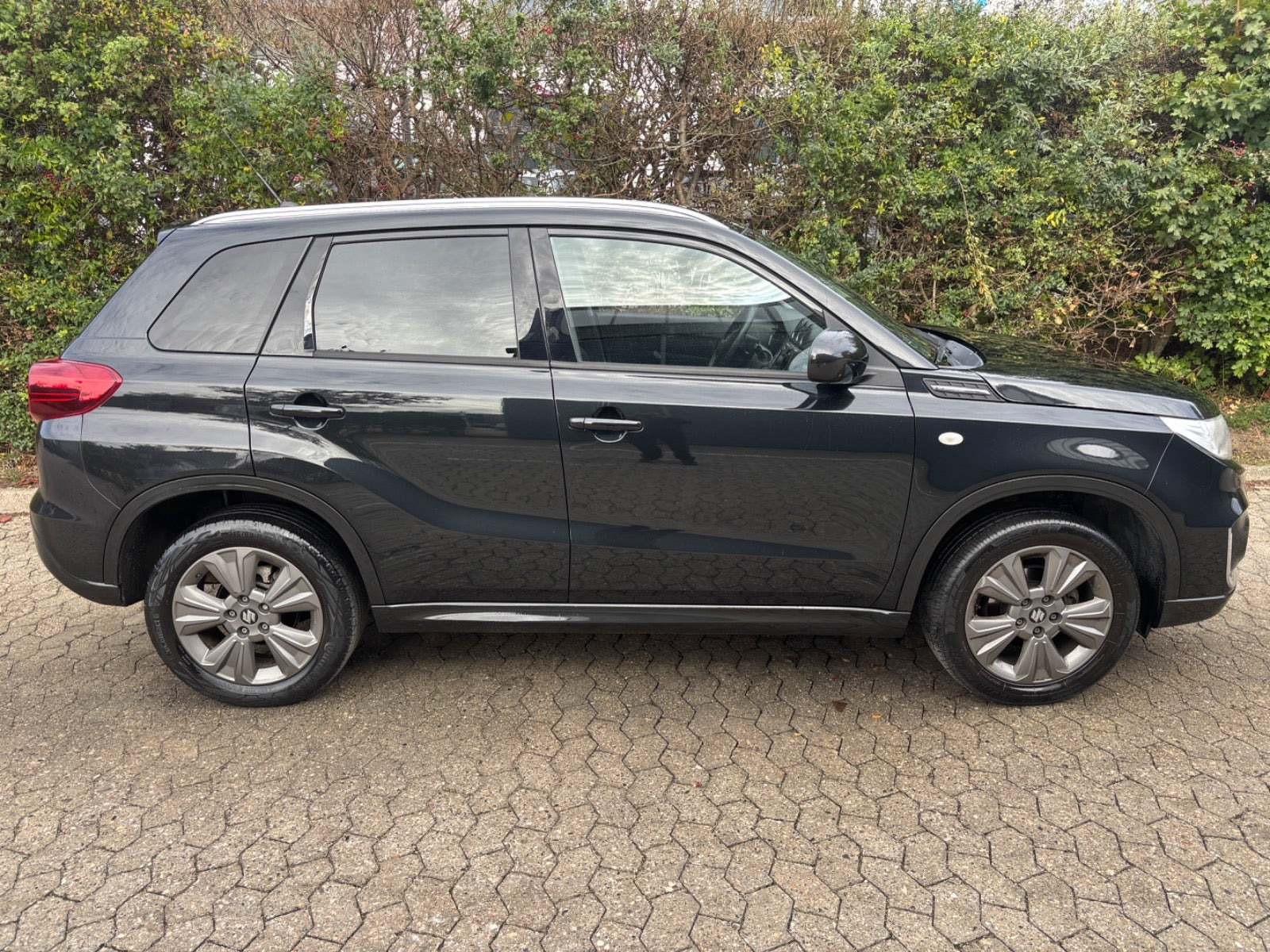undefined Suzuki Vitara fra 2018