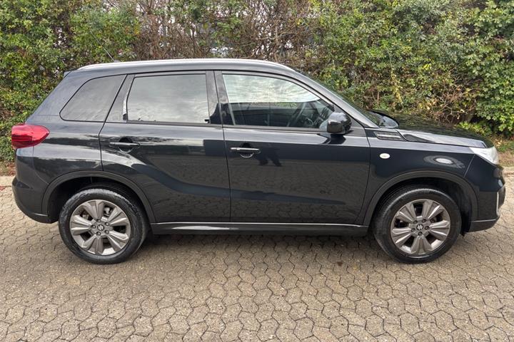undefined Suzuki Vitara fra 2018