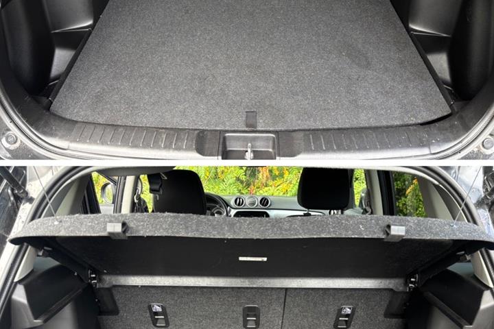 undefined Suzuki Vitara fra 2018
