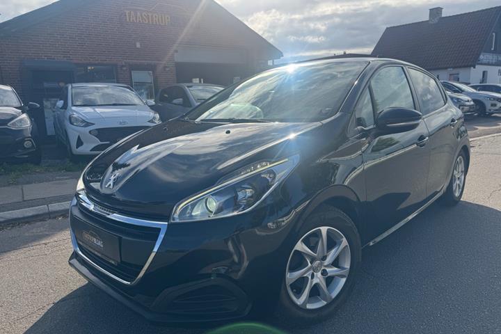 undefined Peugeot 208 fra 2016