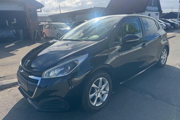 undefined Peugeot 208 fra 2016