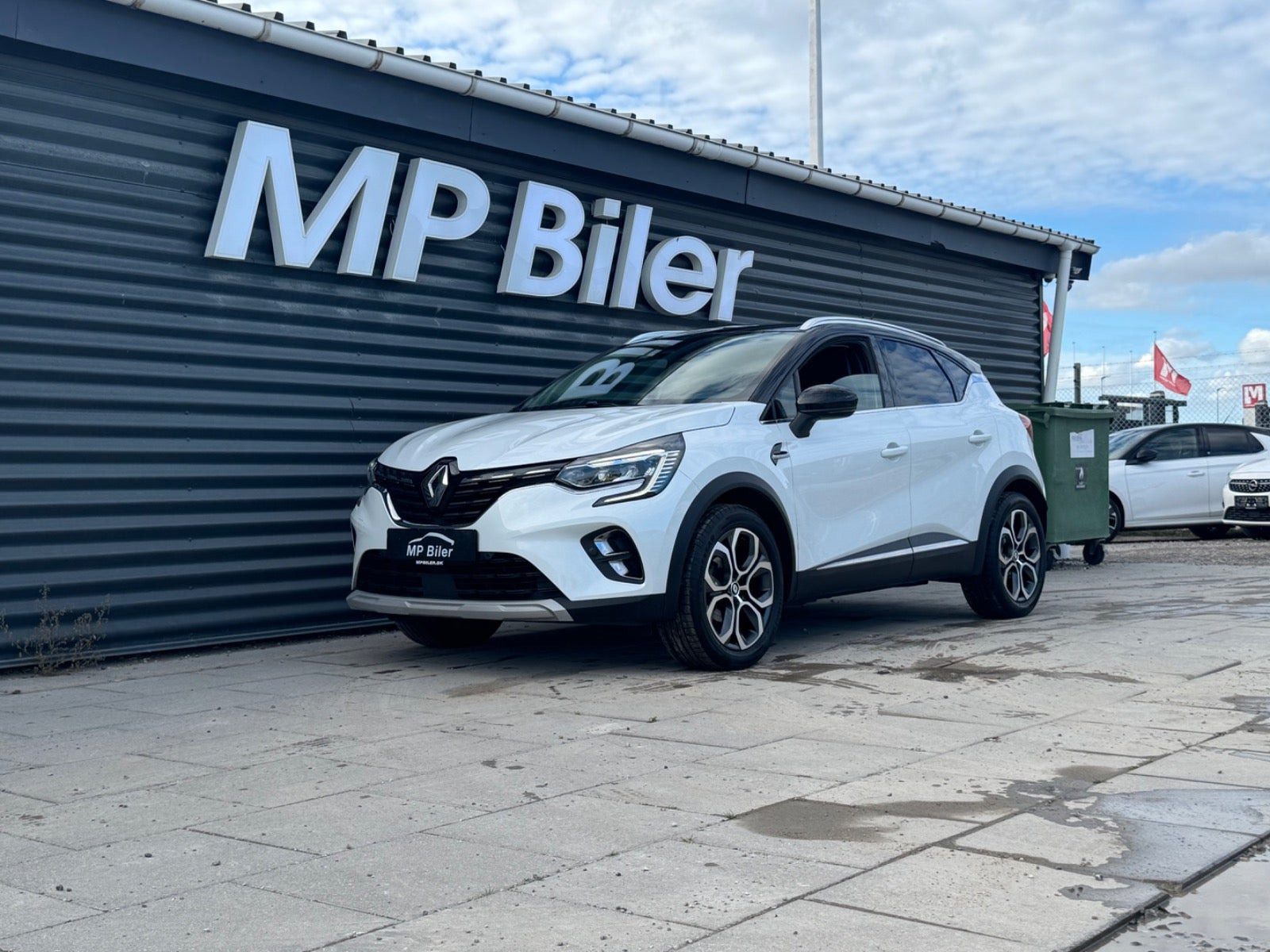 Renault Captur 1,0 TCe 90 Intens