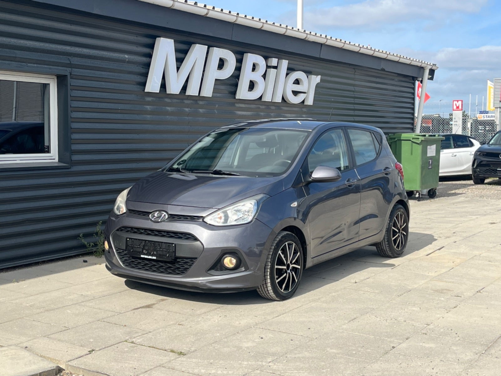 Hyundai i10 1,0 Comfort Air