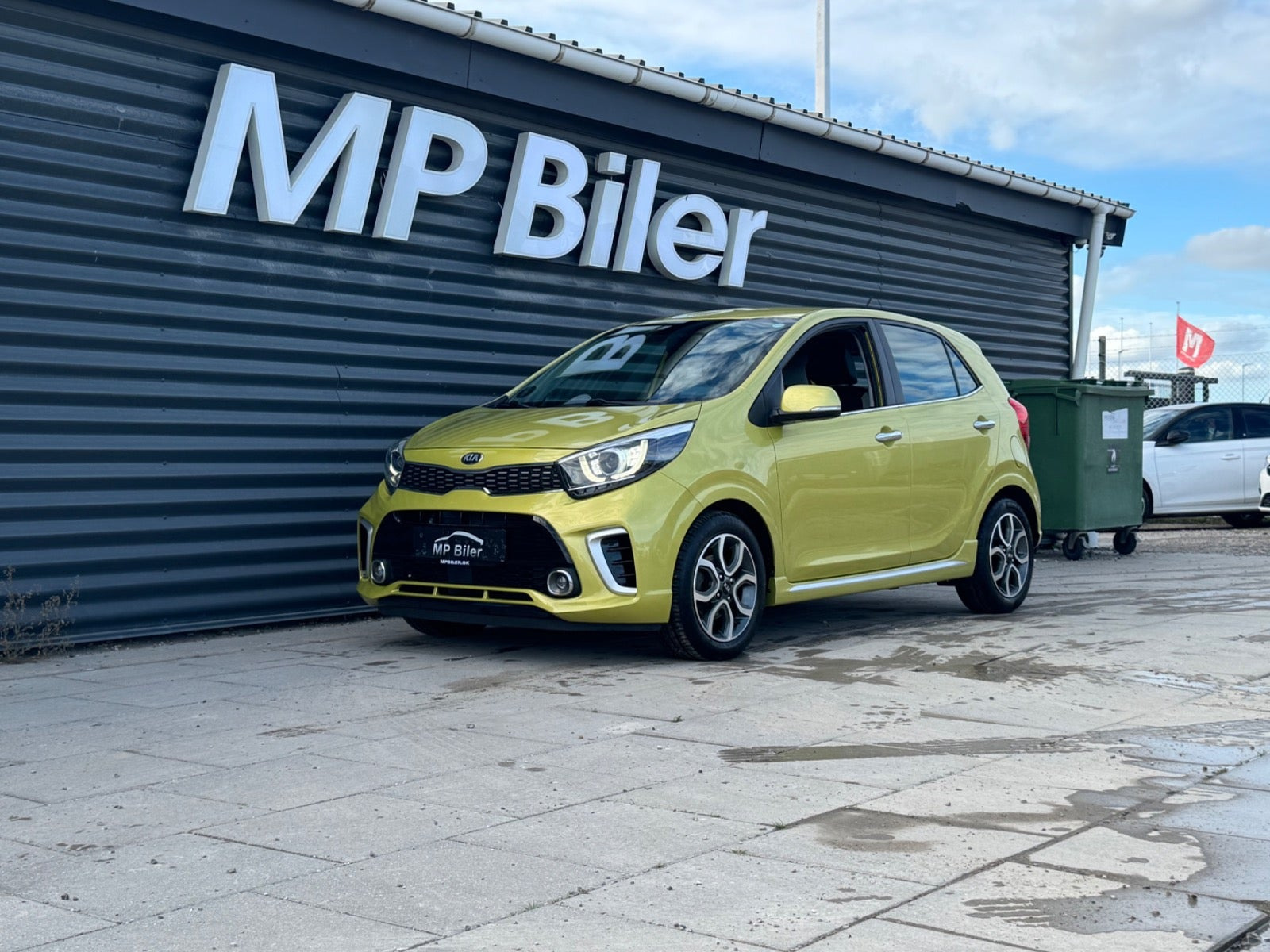 Kia Picanto 1,0 GT-Line