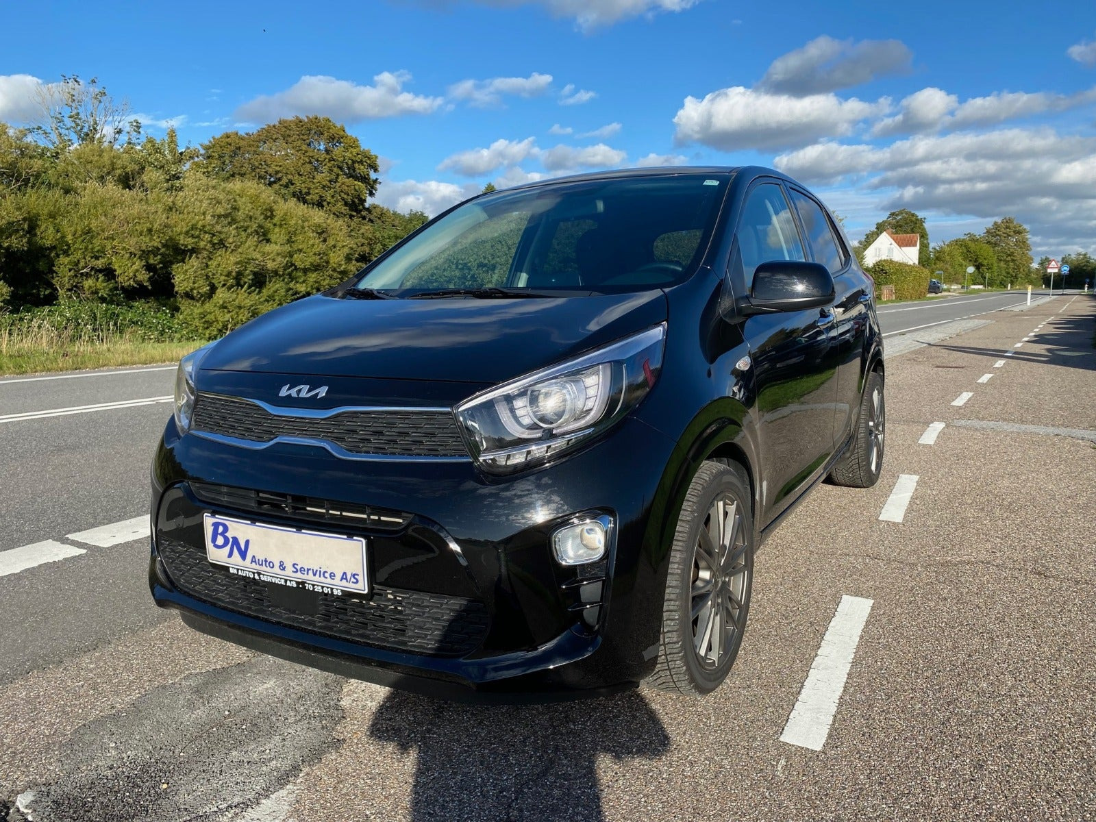 Kia Picanto 1,0 Prestige Upgrade