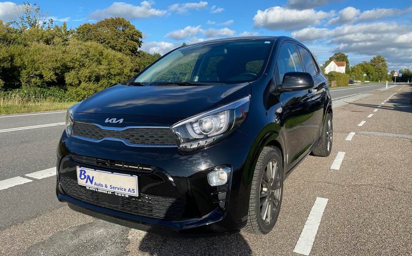 Kia Picanto 1,0 Prestige Upgrade