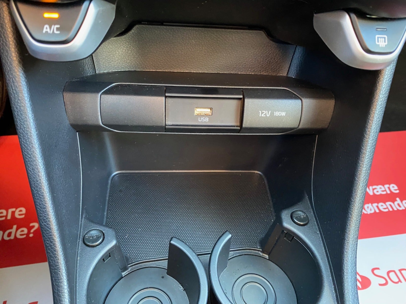 Sort Kia Picanto fra 2023