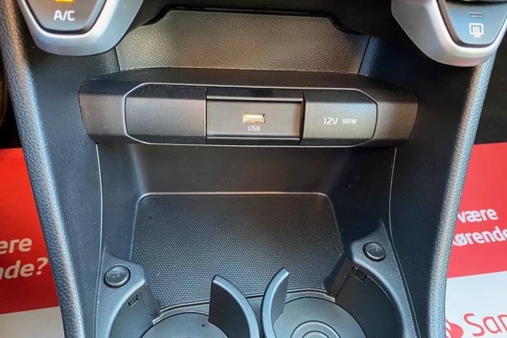 Sort Kia Picanto fra 2023