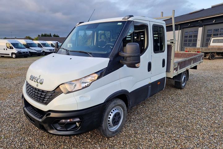 undefined Iveco Daily fra 2020