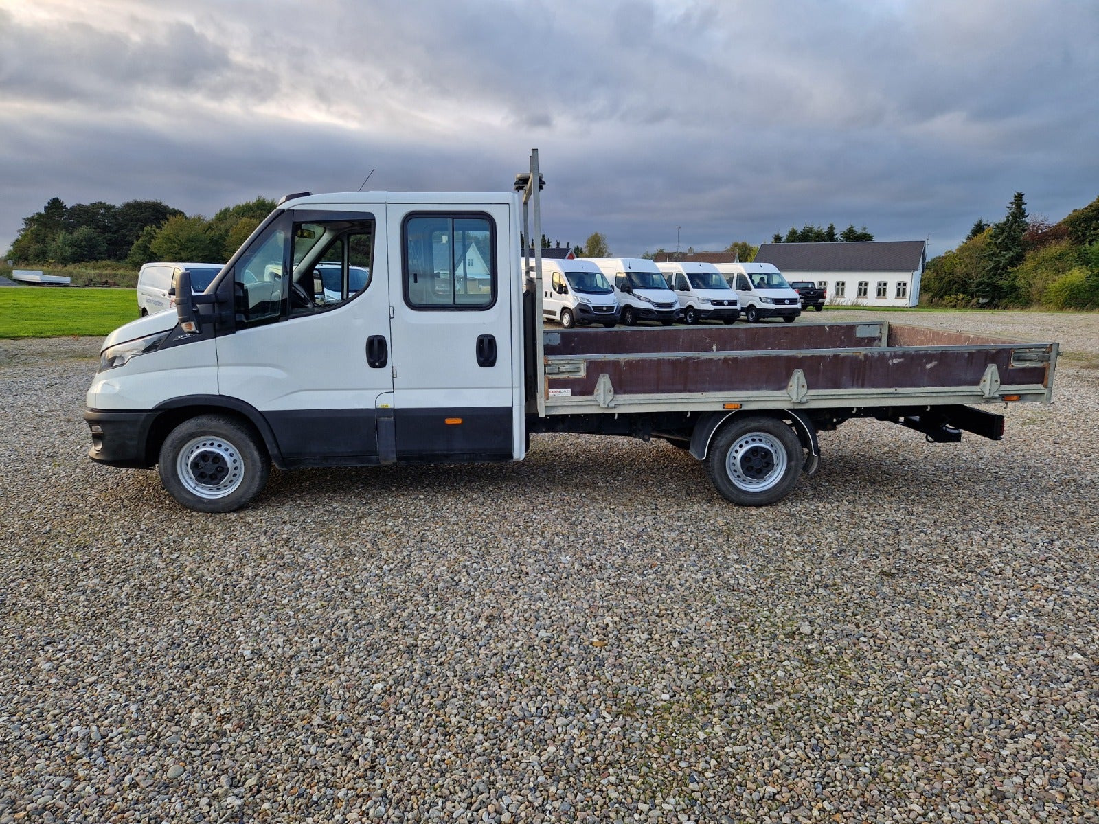 undefined Iveco Daily fra 2020