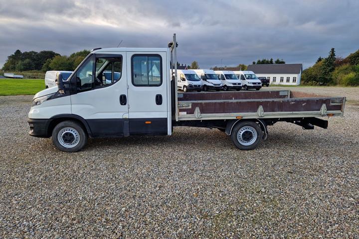 undefined Iveco Daily fra 2020