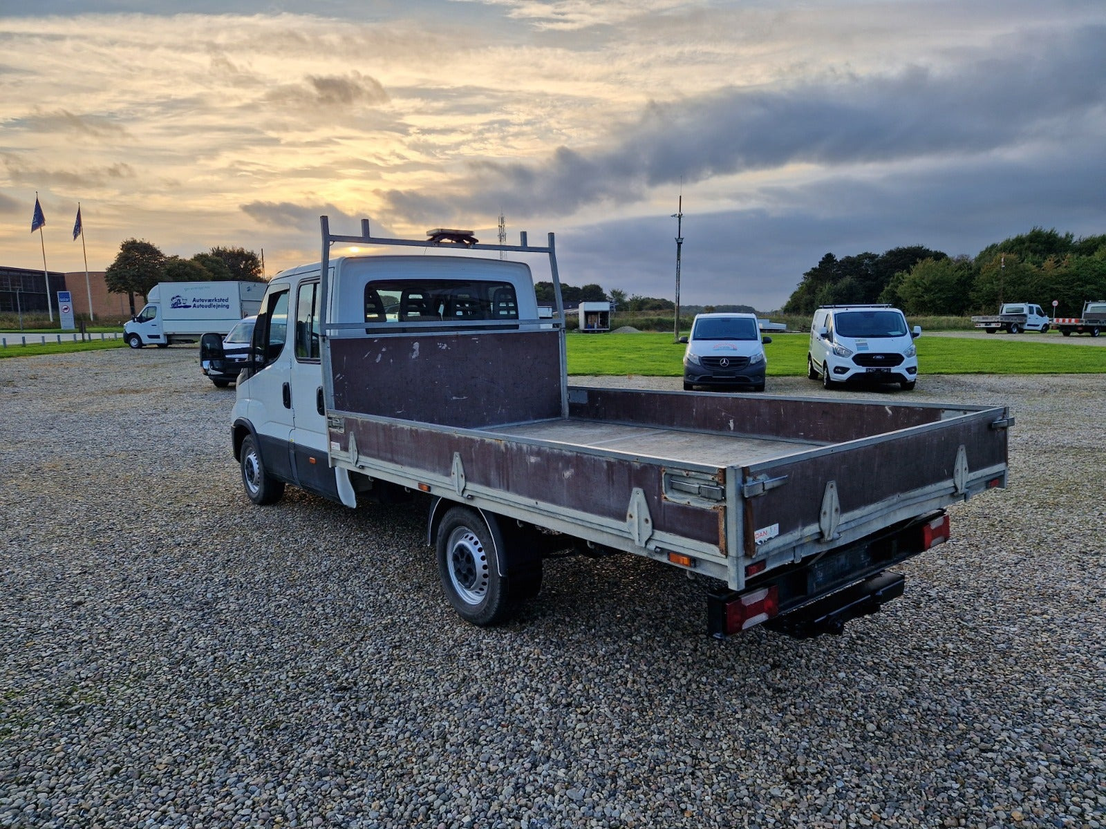 undefined Iveco Daily fra 2020
