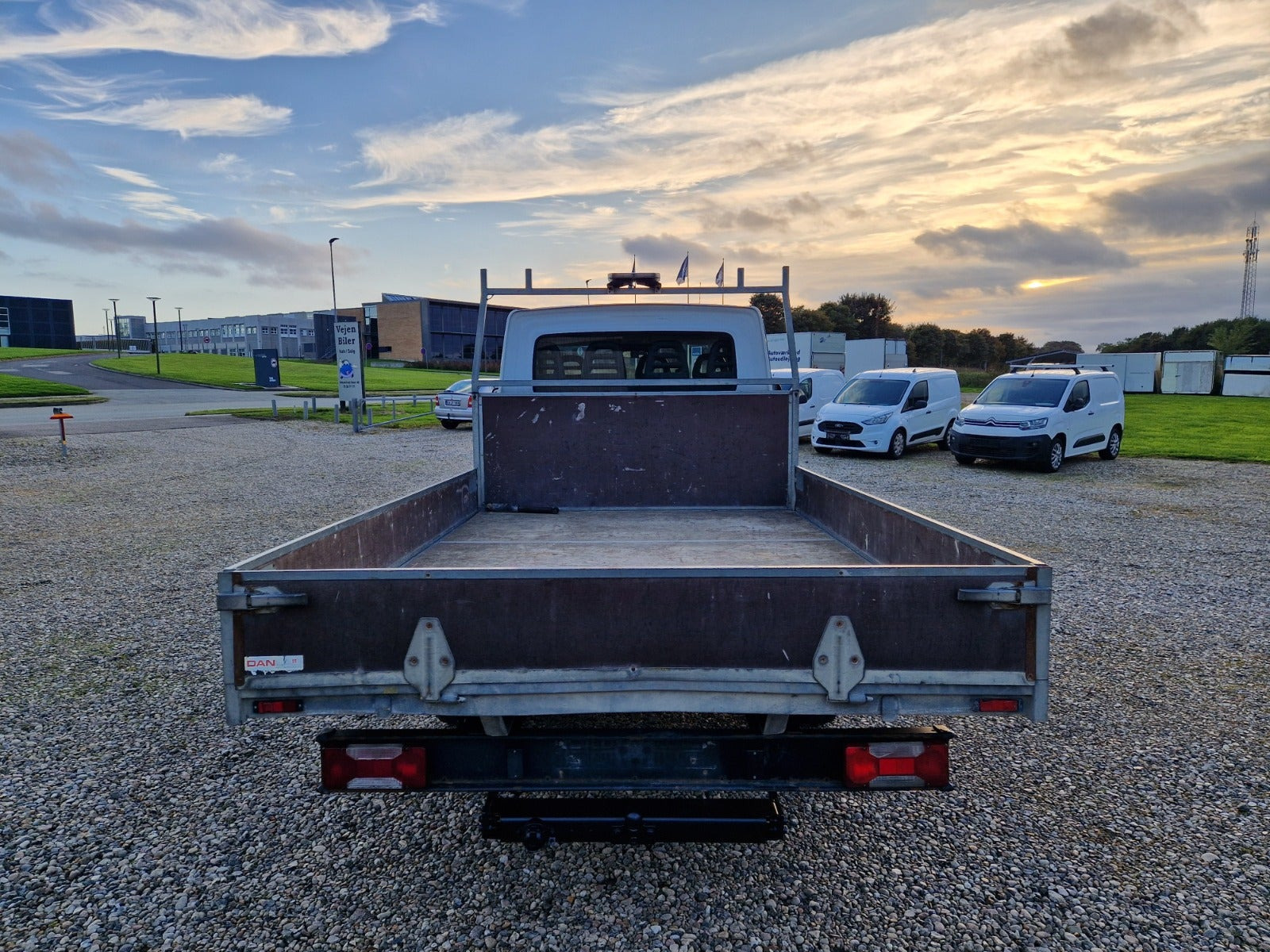 undefined Iveco Daily fra 2020
