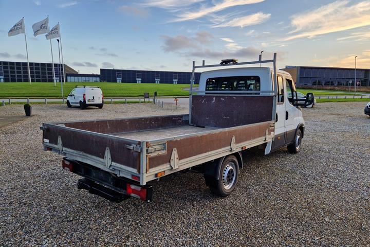 undefined Iveco Daily fra 2020