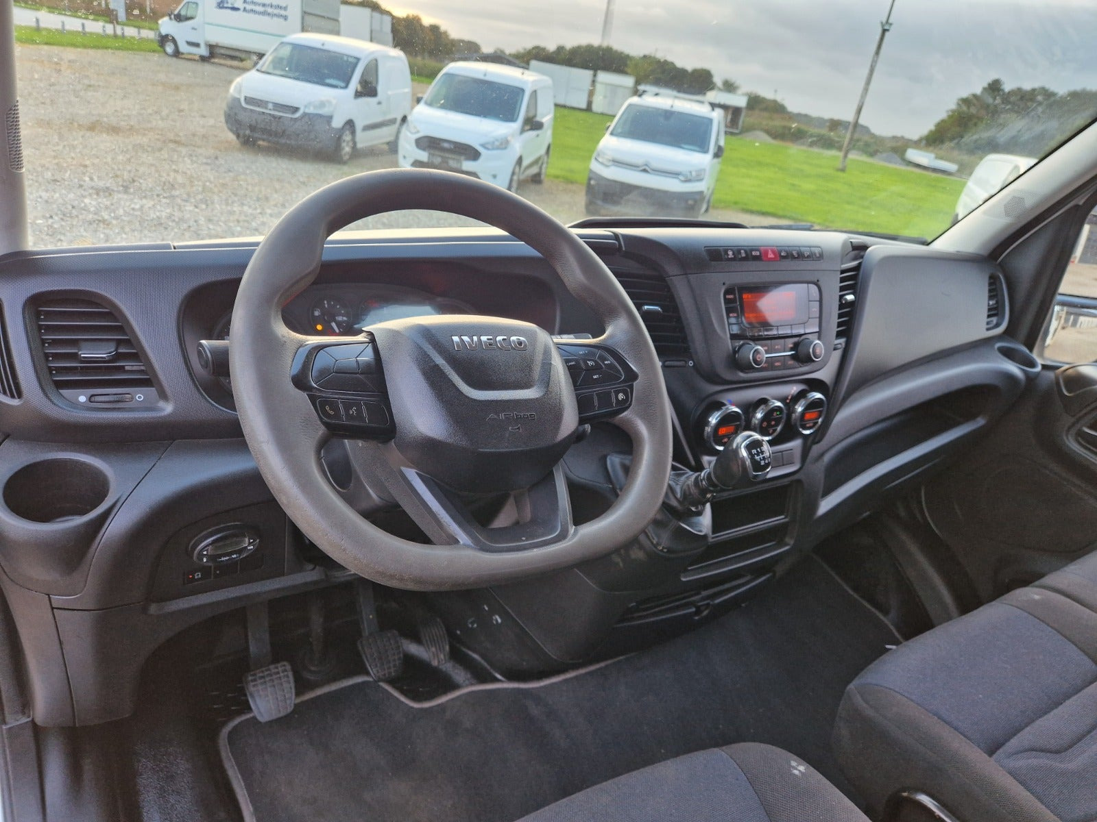 undefined Iveco Daily fra 2020