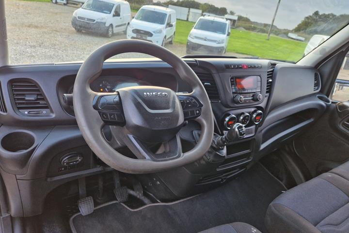 undefined Iveco Daily fra 2020