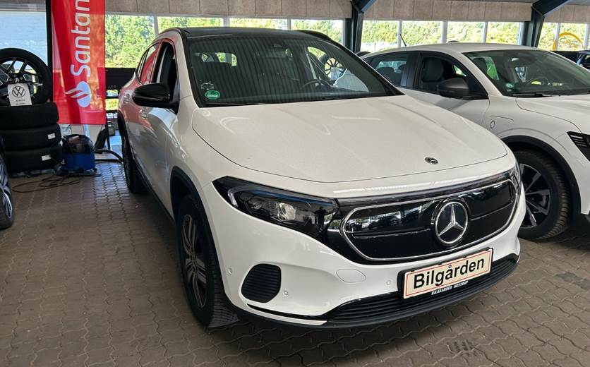 Mercedes EQA250 Progressive