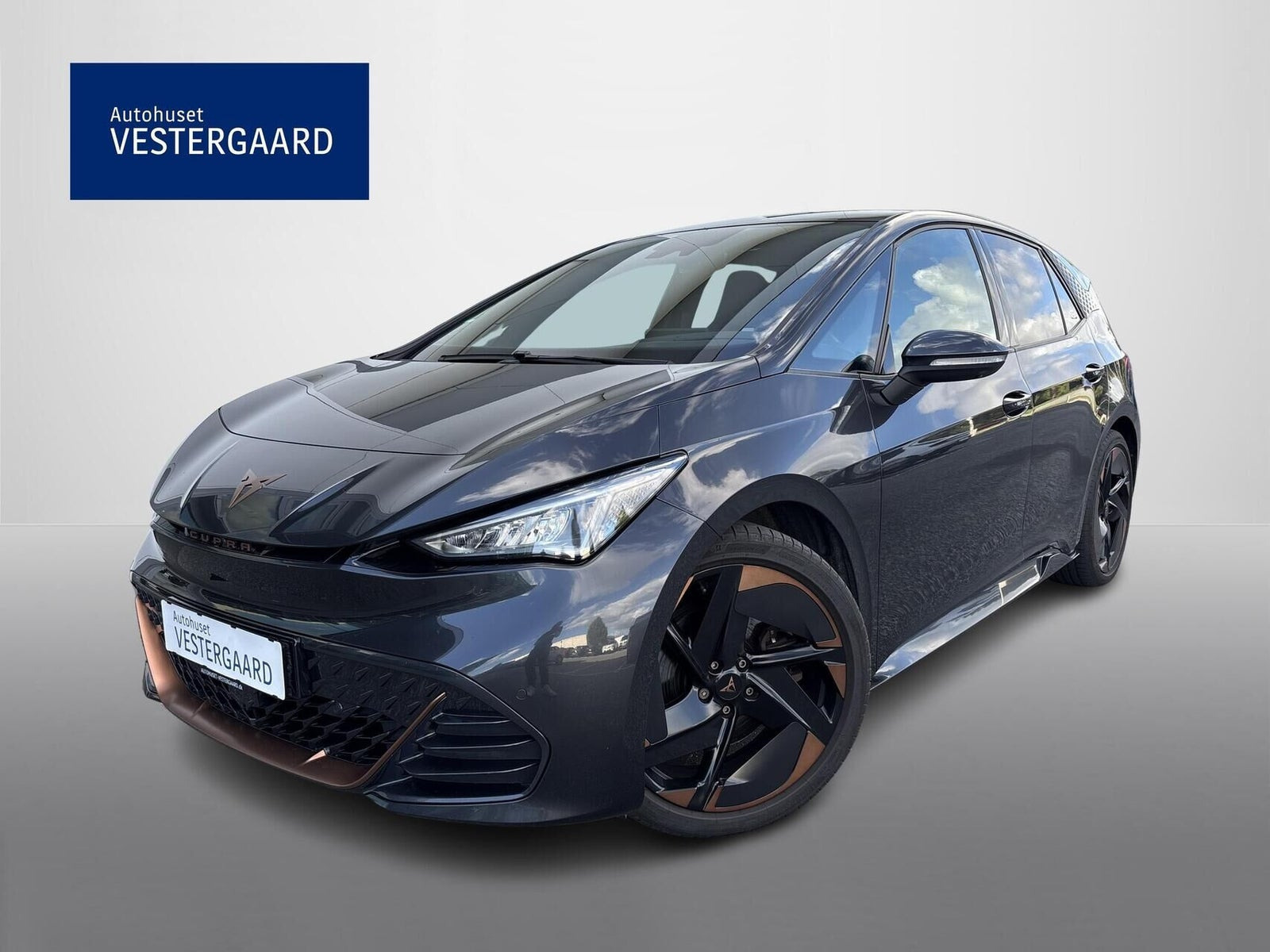 Cupra Born 58 Dinamica Pack High
