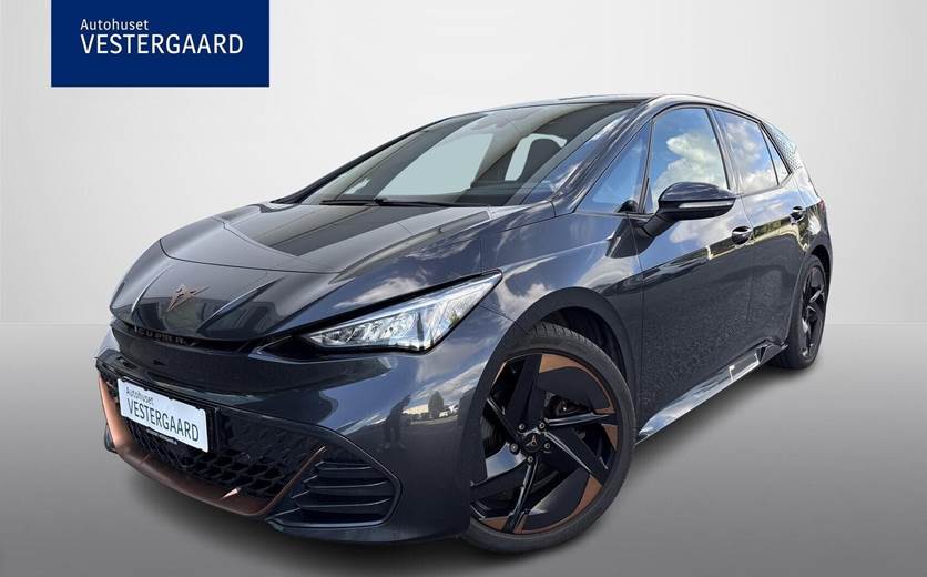 Cupra Born 58 Dinamica Pack High