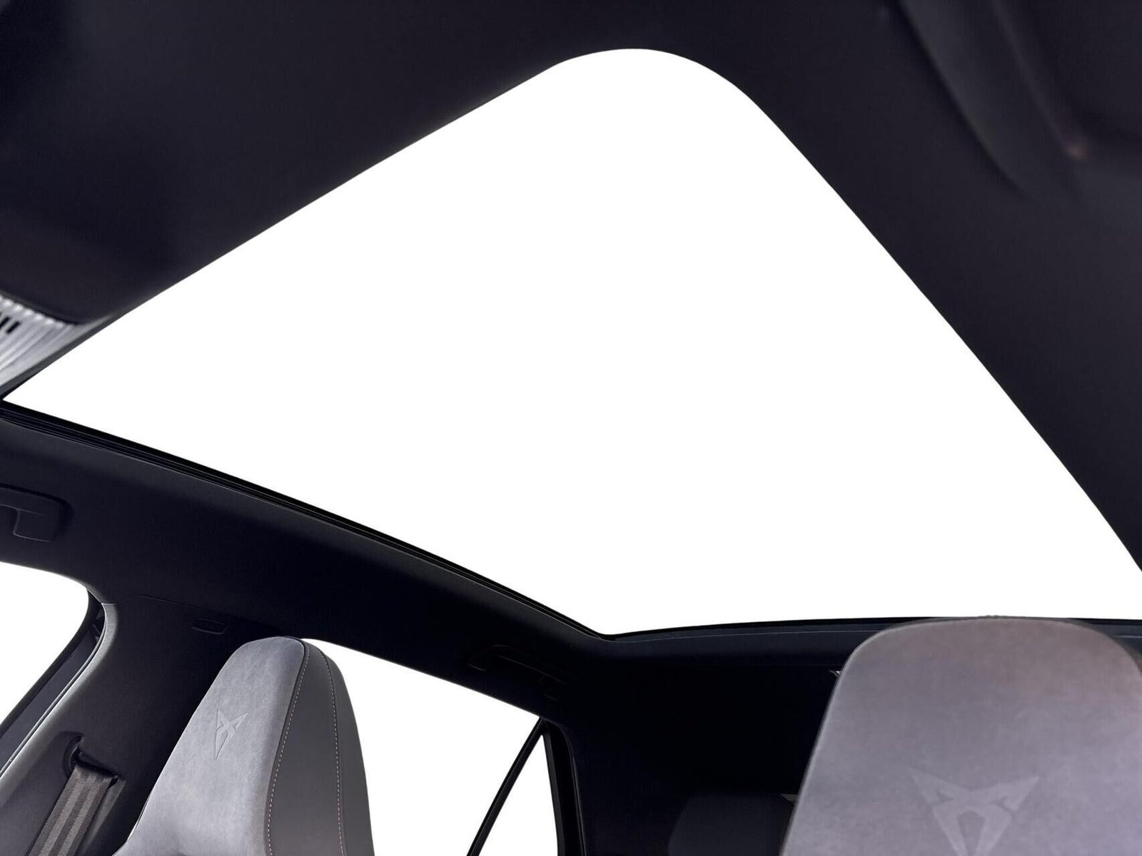 Grå Cupra Born fra 2022