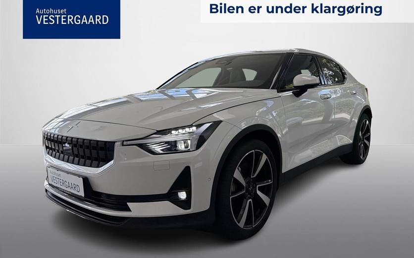 Polestar 2 Long Range AWD