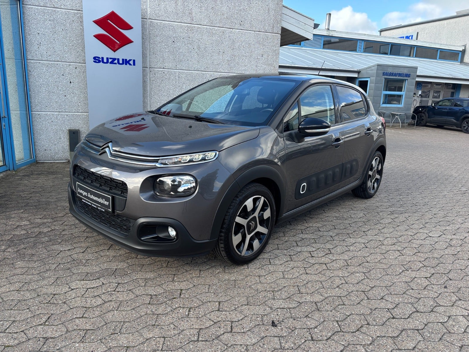 Citroën C3 1,2 PureTech 82 Attaque