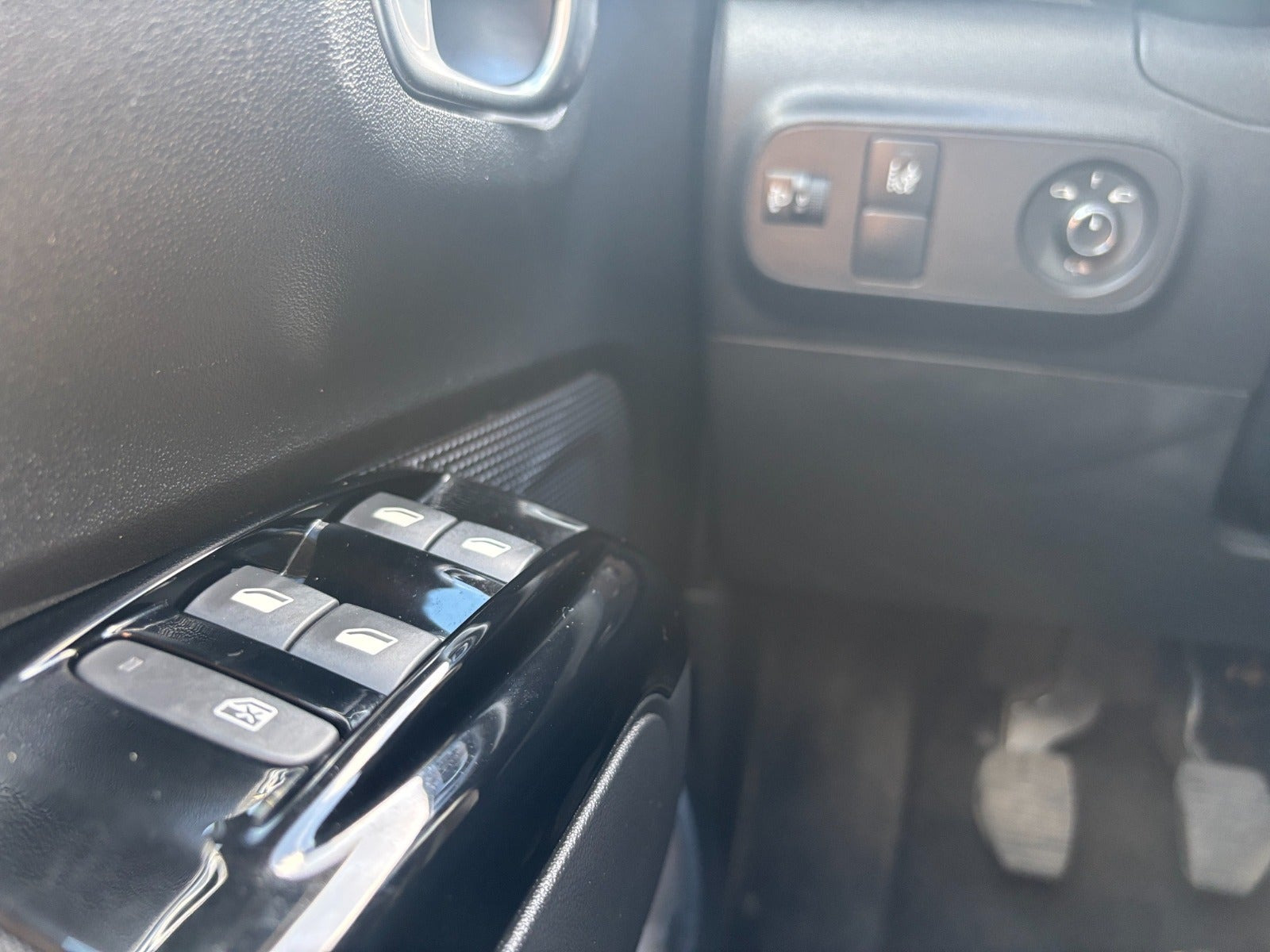 Grå Citroën C3 fra 2019