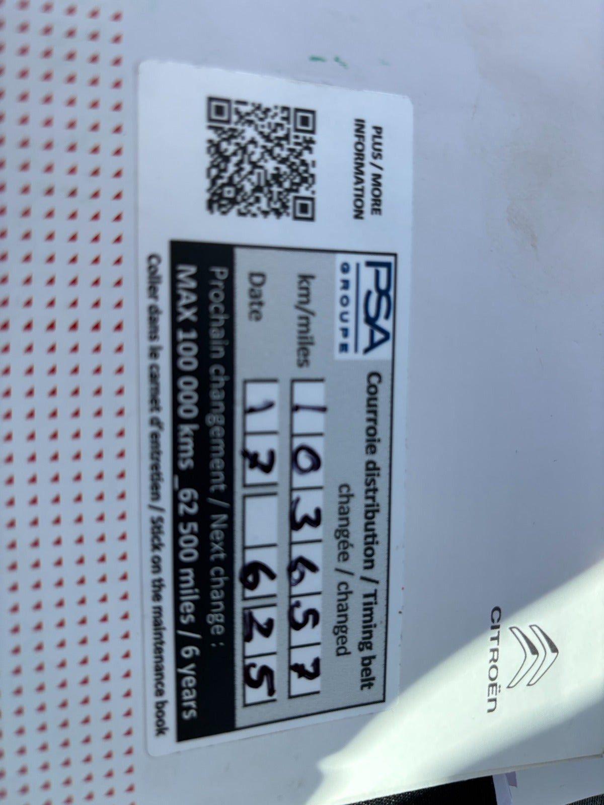 Grå Citroën C3 fra 2019