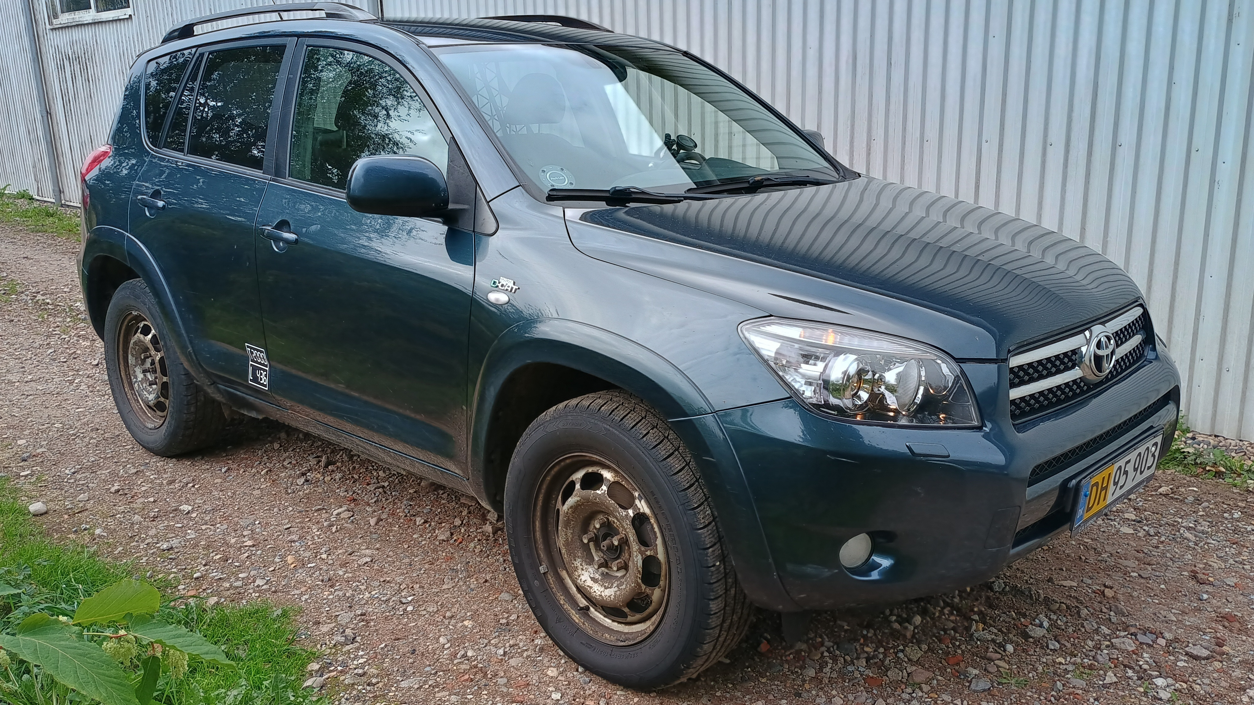Toyota RAV4 2,2 D-4D D-CAT VAN