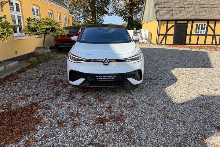 Hvid VW ID.5 fra 2026