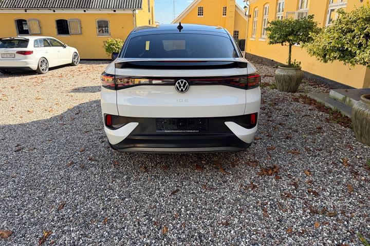 Hvid VW ID.5 fra 2026