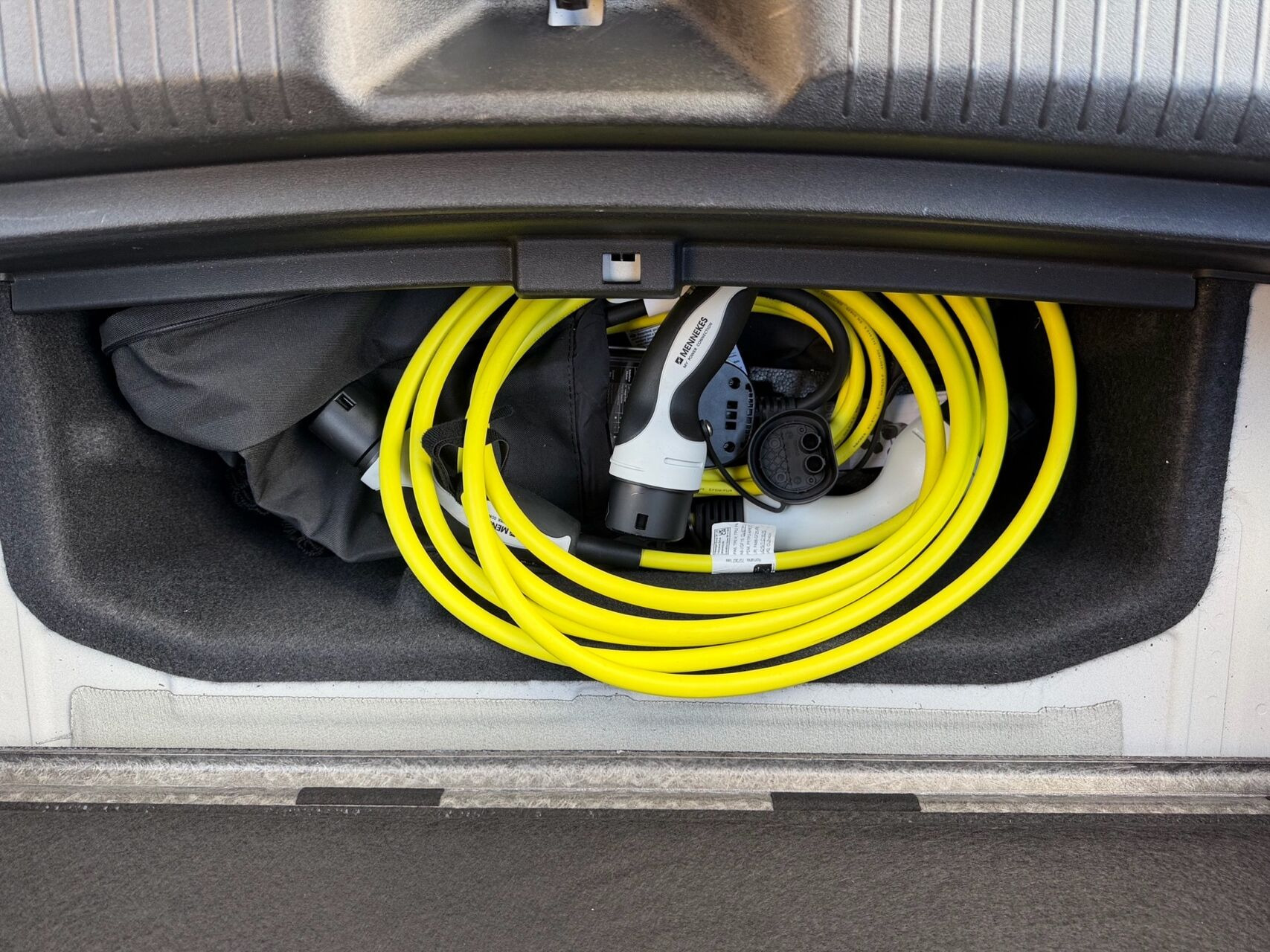 Hvid VW ID.5 fra 2026