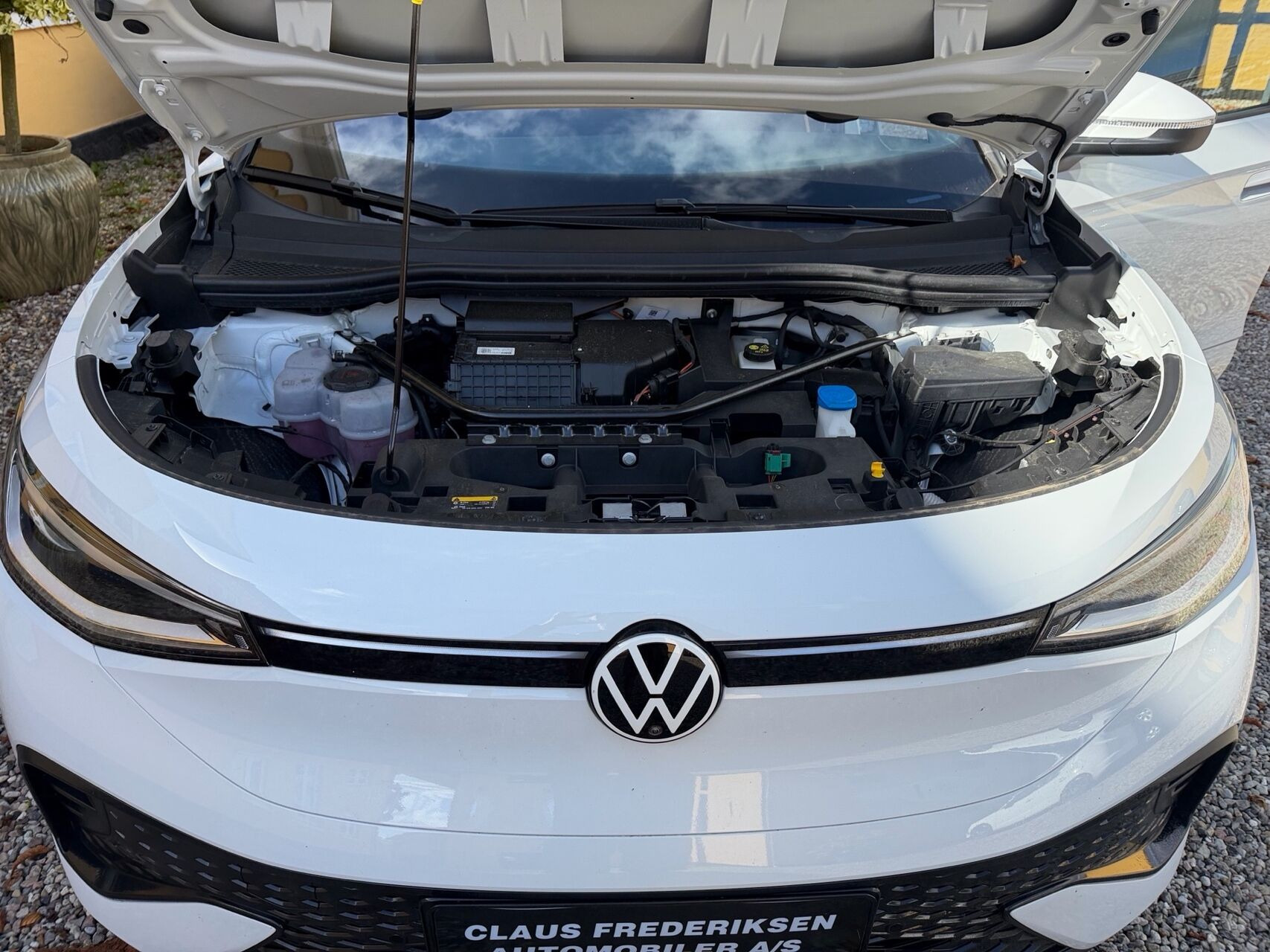 Hvid VW ID.5 fra 2026