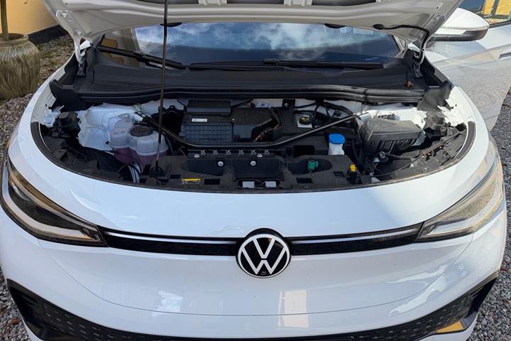 Hvid VW ID.5 fra 2026