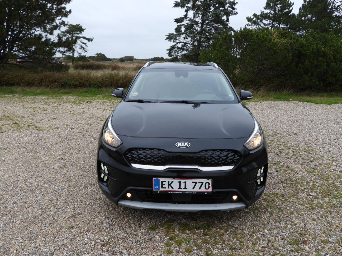 Kia Niro 1,6 hybrid