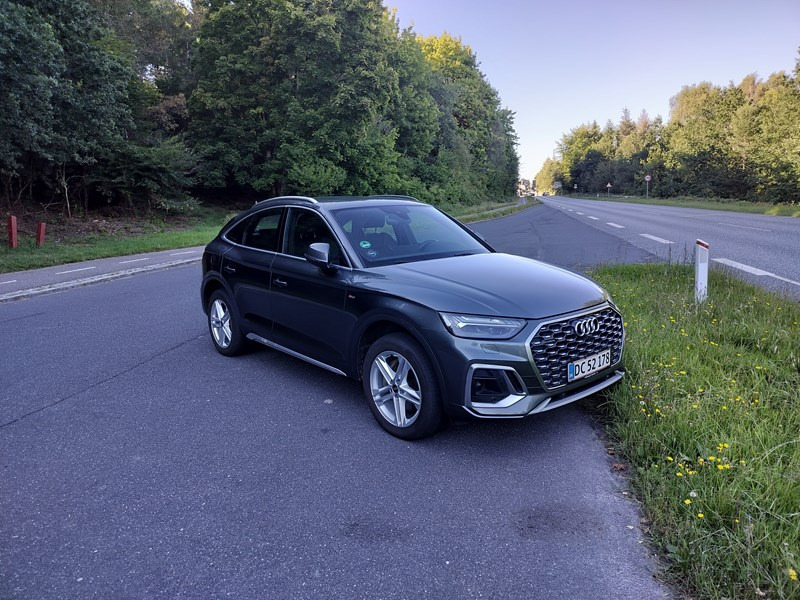 Audi Q5 50 TFSI e 5-dørs quattro S tronic