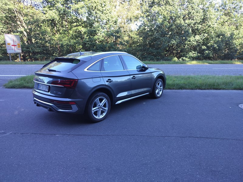 undefined Audi Q5 fra 2021