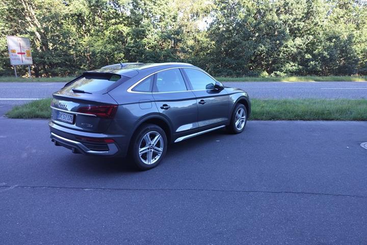 undefined Audi Q5 fra 2021