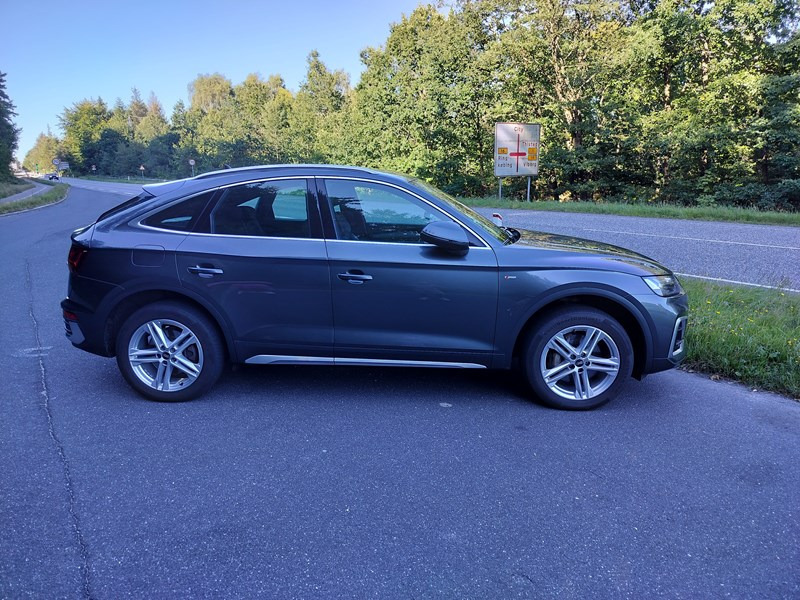 undefined Audi Q5 fra 2021