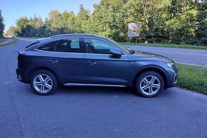 undefined Audi Q5 fra 2021