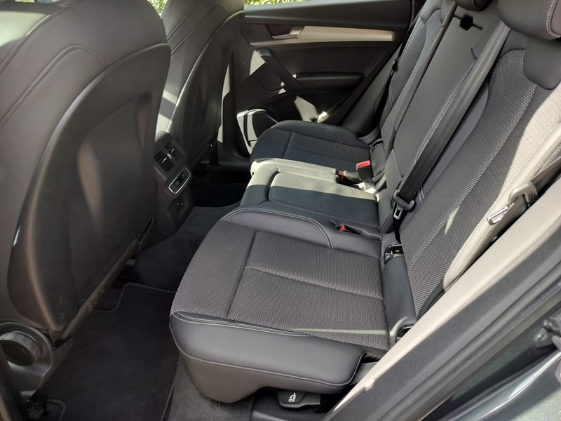 undefined Audi Q5 fra 2021