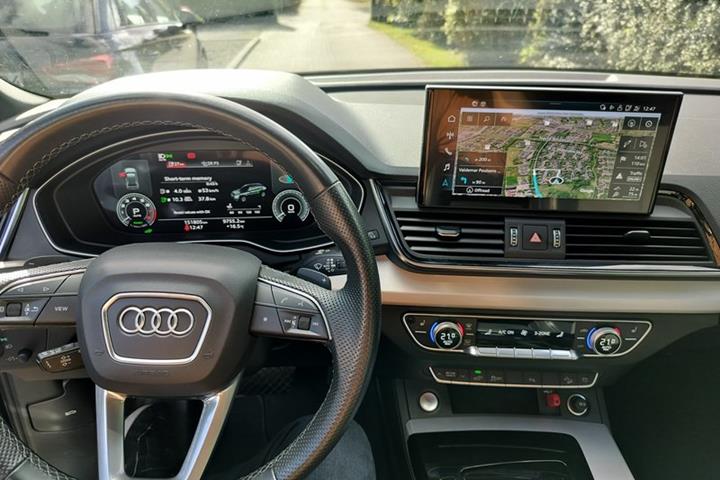 undefined Audi Q5 fra 2021