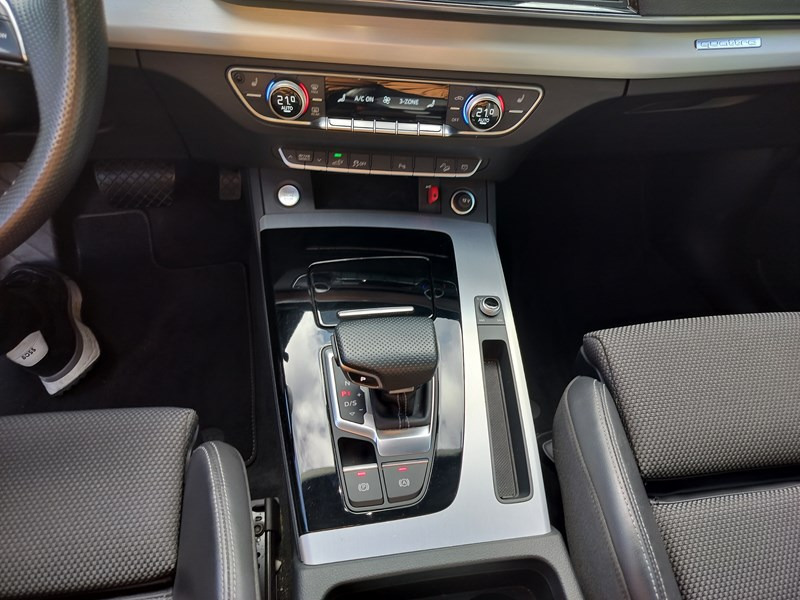 undefined Audi Q5 fra 2021