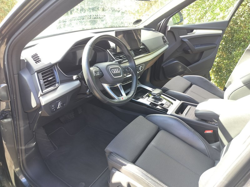 undefined Audi Q5 fra 2021