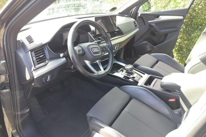 undefined Audi Q5 fra 2021